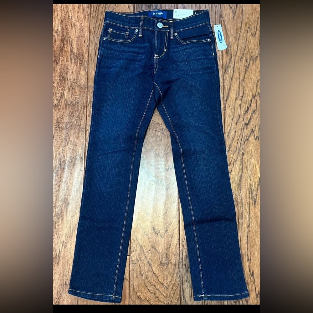 Girls size 8 old navy skinny jeans *NEW with tags!